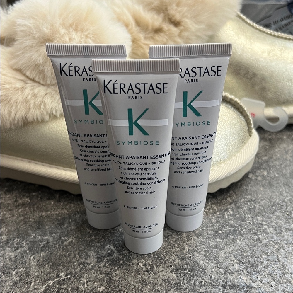 Kerastase paris symboise detangling soothing conditioner lot